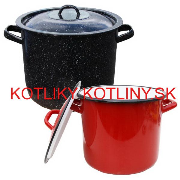 Smaltovaná sada Classic 7