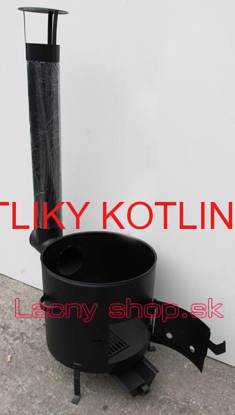 Kotlina 31 - kovová