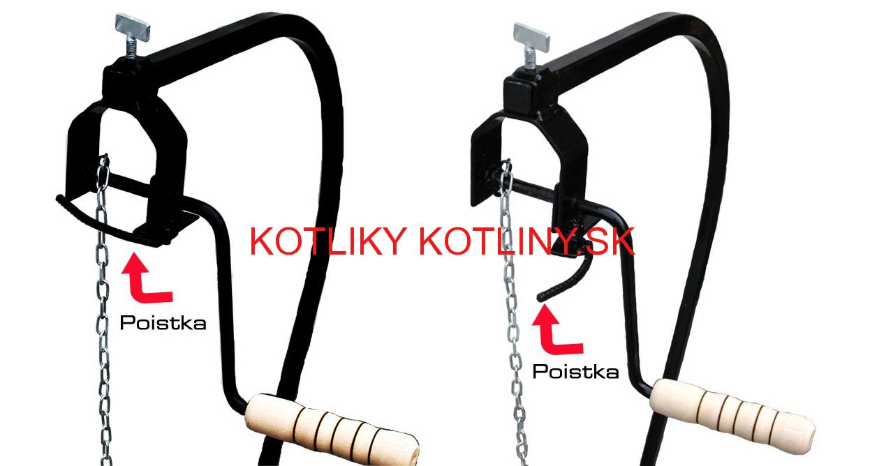 Ohnisko + stojan