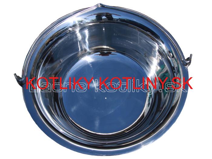 Antikorový kotlík 10 L (1,2 mm)