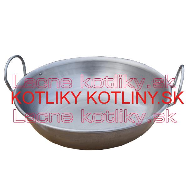 Grilovacia železná panvica 36 cm