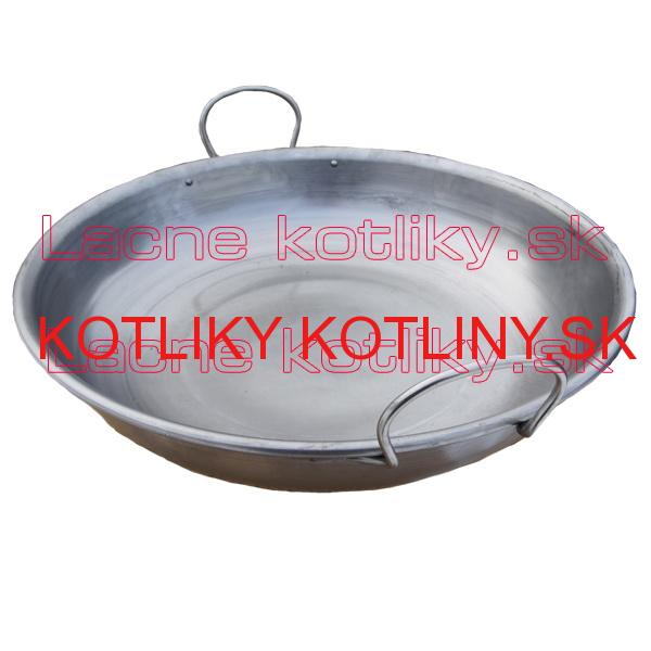 Grilovacia železná panvica 46 cm