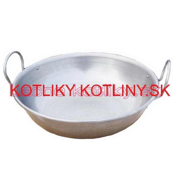 Nerezová grilovacia panvica 36 cm