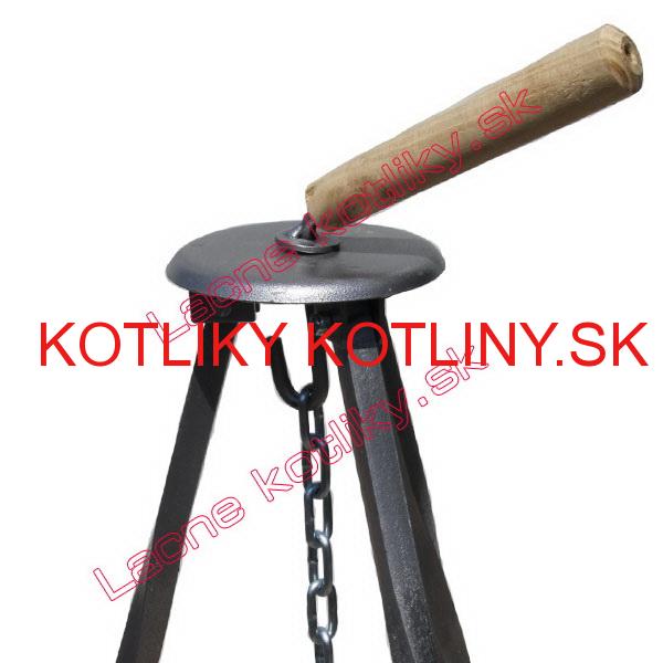 Stojan na kotlík 1,40 M