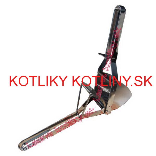 Tlačidlo na zemiaky