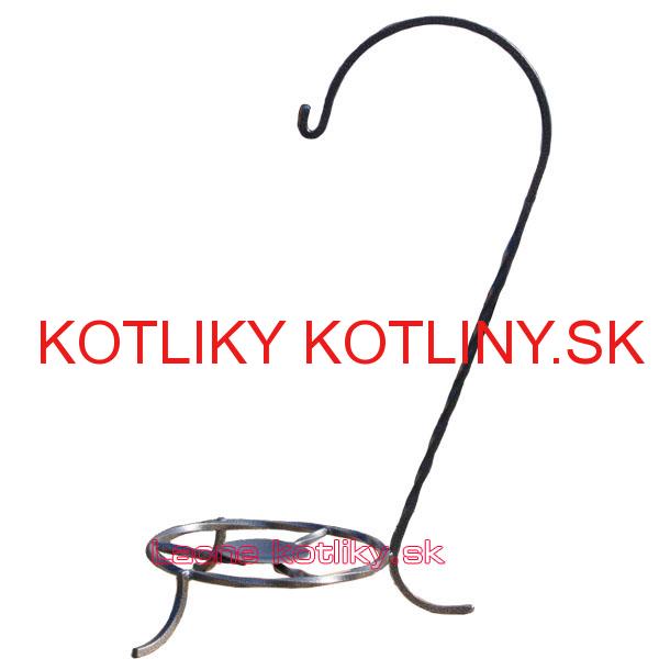 Servírovací stojan na kotlíky