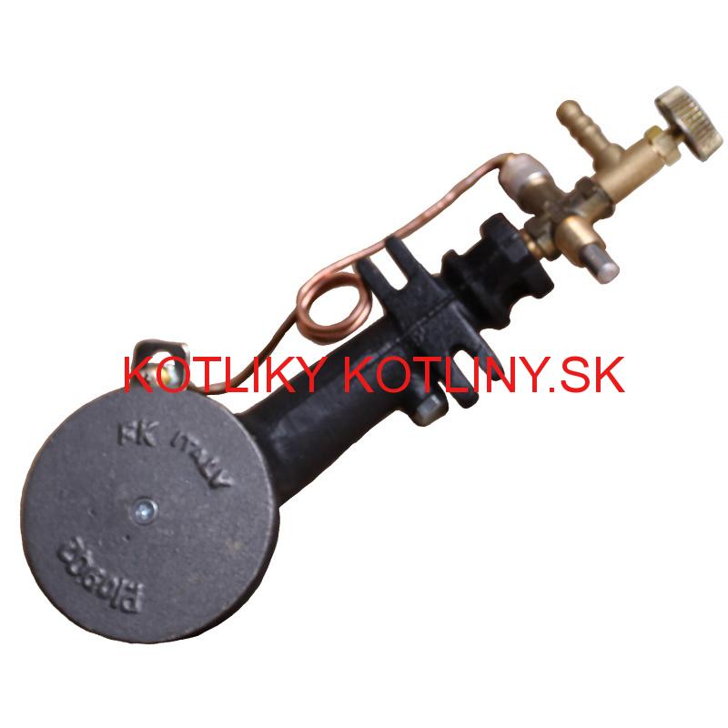 Plynový horák QP 2,5 kW s termopoistkou