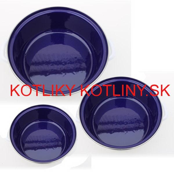 Smaltovaná sada Classic 3