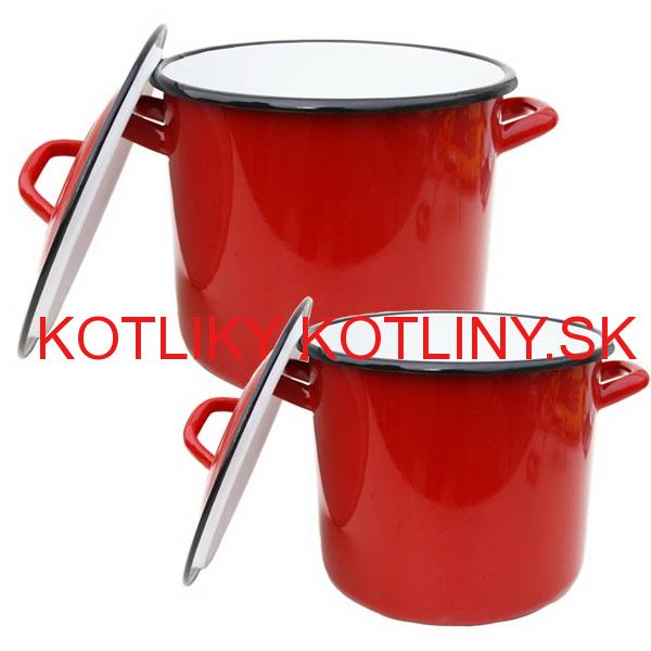Smaltovaná sada Classic 4
