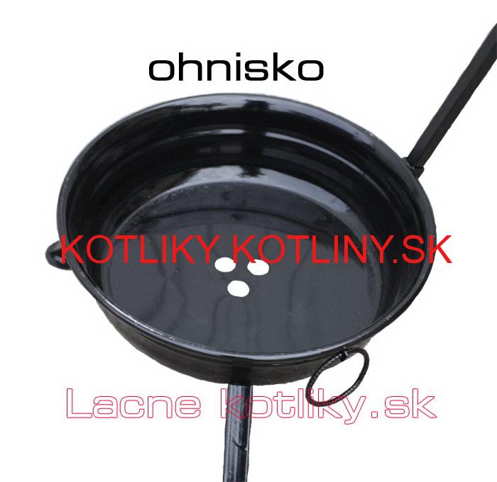 Ohnisko + stojan