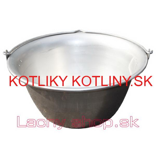 Nerezový kotlík 15 L + antikórová naberačka