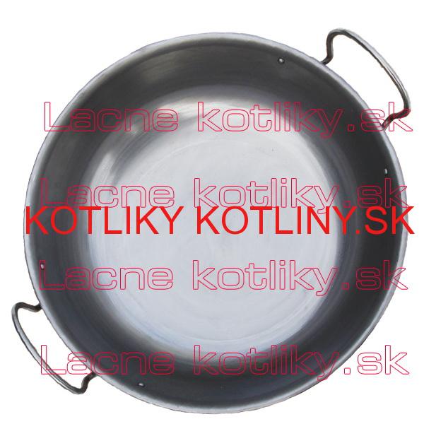 Grilovacia železná panvica 36 cm