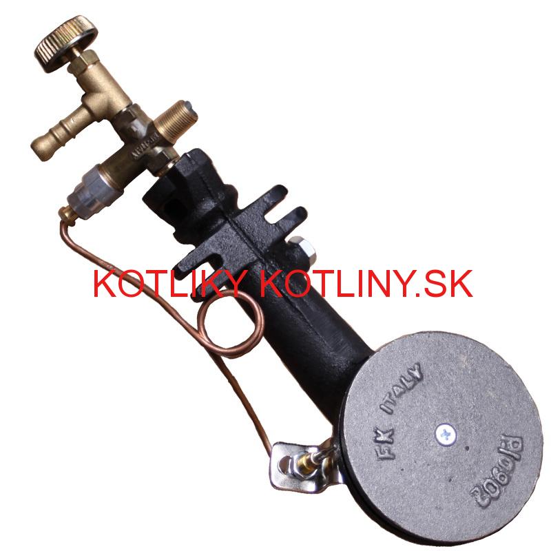 Plynový horák QP 2,5 kW s termopoistkou