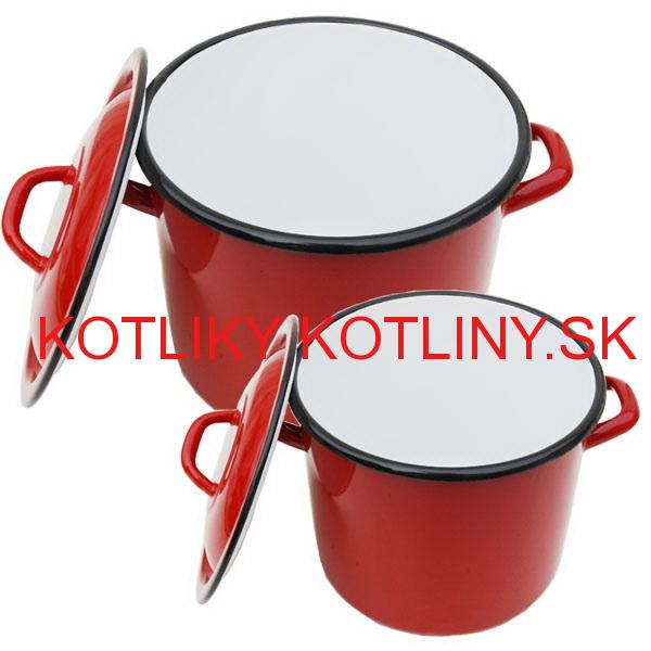 Smaltovaná sada Classic 4