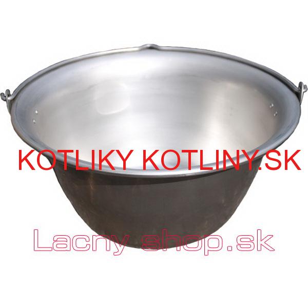 Nerezový kotlík 10 L + antikórová naberačka