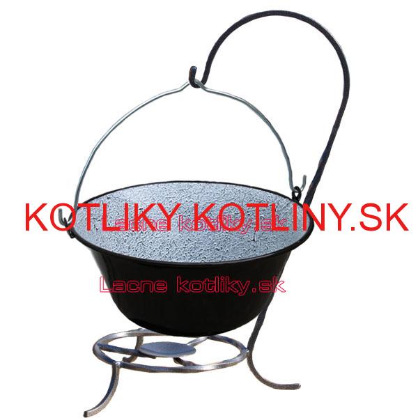 Servírovací stojan na kotlíky