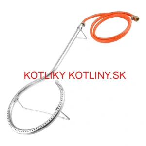 Horák pod kotlík a kotol