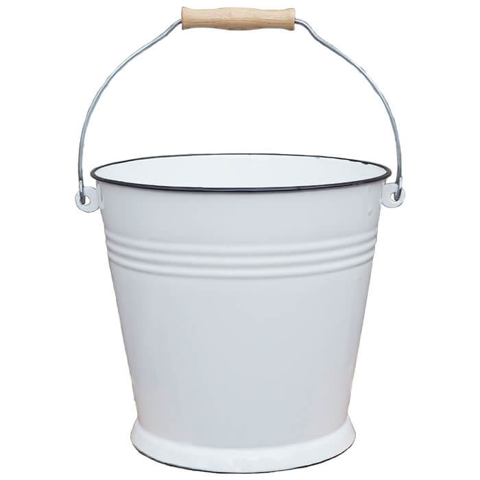 Smaltované vedro 10 L