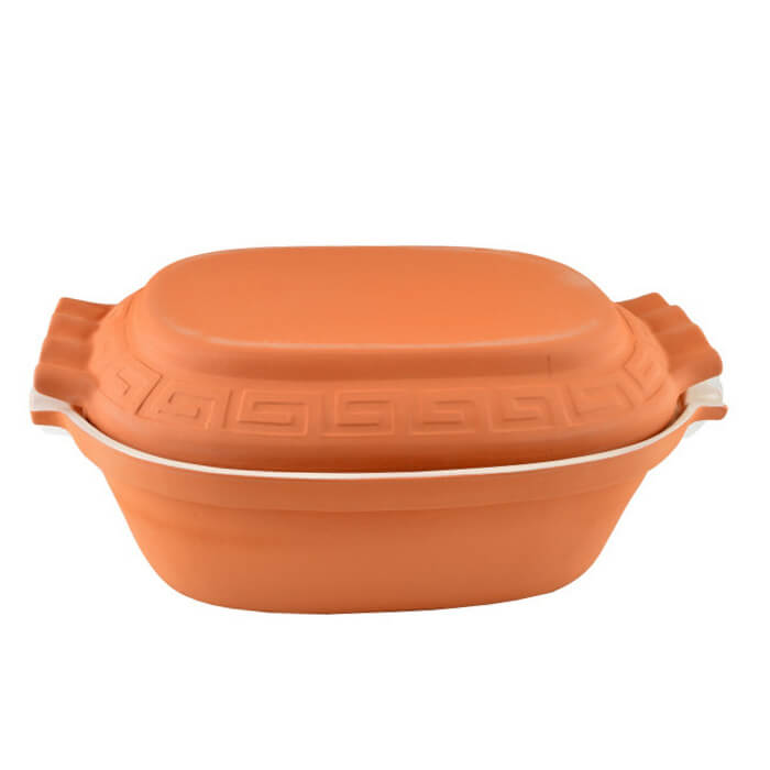 Hlinený pekáč 6 L GLAZ