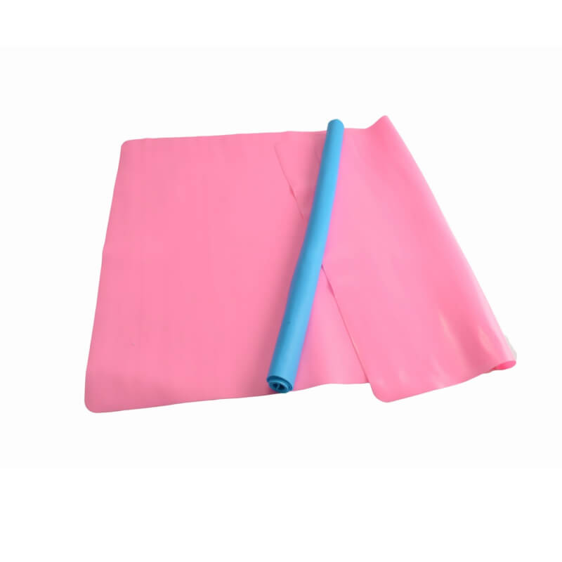 Silikónová podložka na cesto 43 x 60 cm