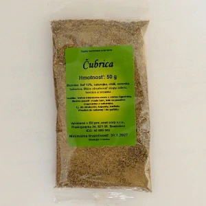Čubrica 50 g