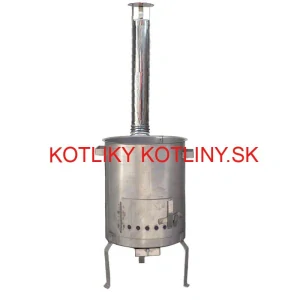 Nerezová kotlina 53 cm, hrúbka 1,5 mm STRONG EXCLUSIVE
