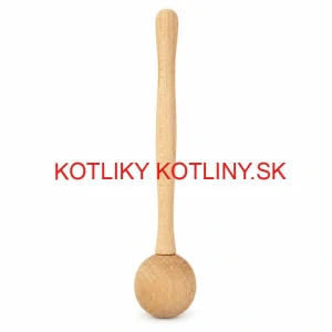 Drevený tĺčik na mäso 29 cm