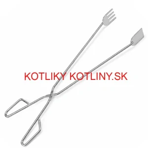 Nerezové grilovacie kliešte 55 cm