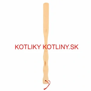Drevený obuvák 49 cm – dlhá lyžica na topánky