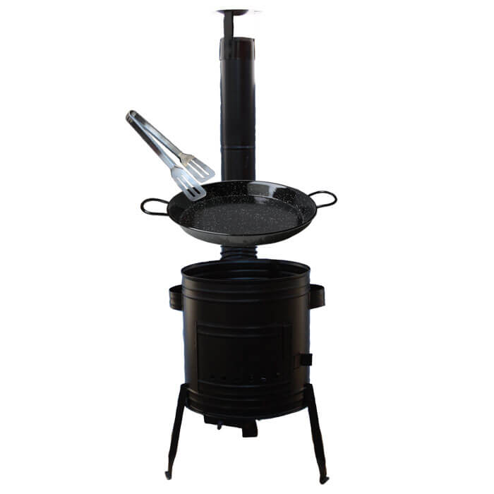 Gilovacia súprava Paella Party 3