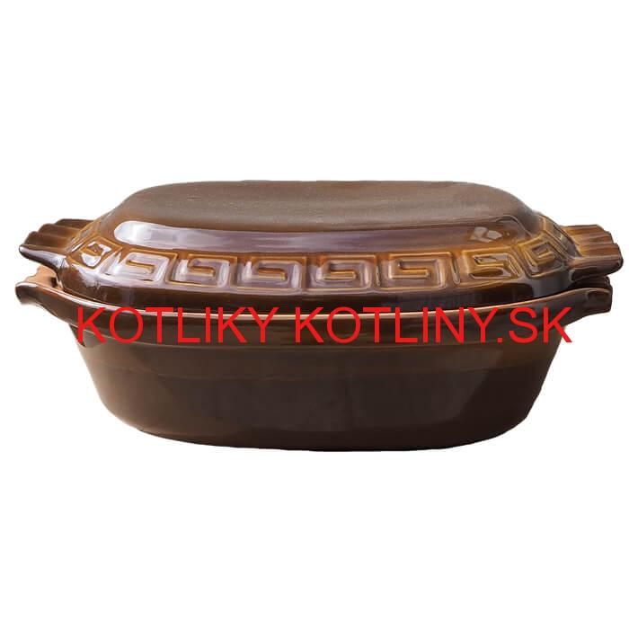 Hlinený pekáč – CLASSIC PATAKI 6 L