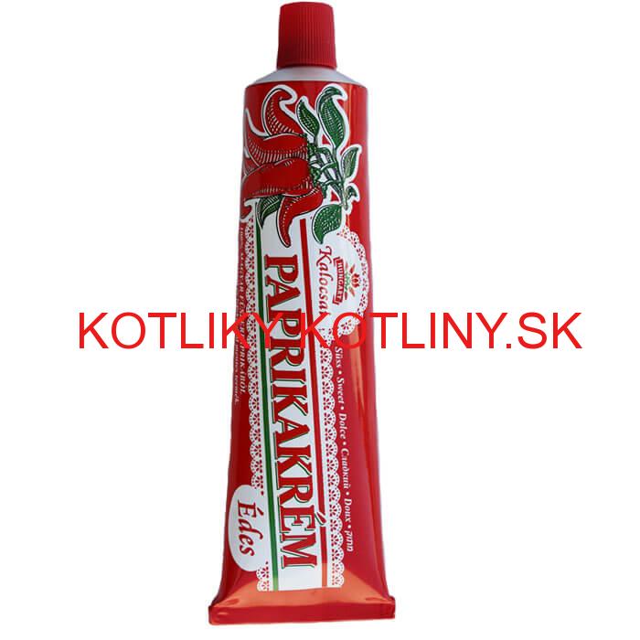 Sladký paprikový krém 160 g