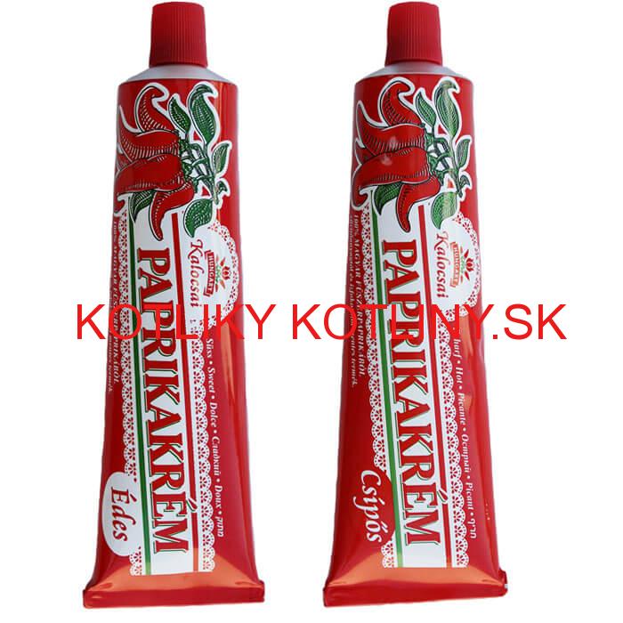 Paprikový krém MIX 160 G