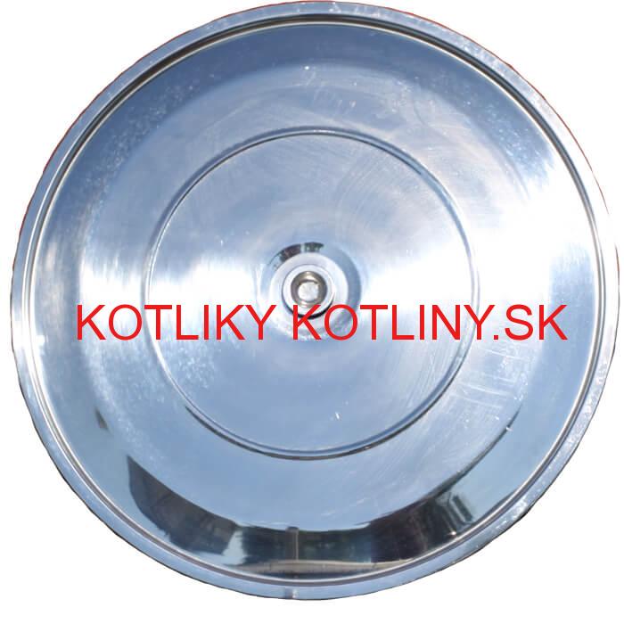 Veľká nerezová pokrievka 70 cm