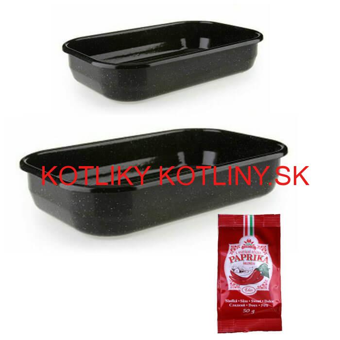 SUPER AKCIA!! 2 Pekáče + paprika 50 g