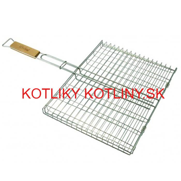 Grilovací rošt 49 x 34 cm