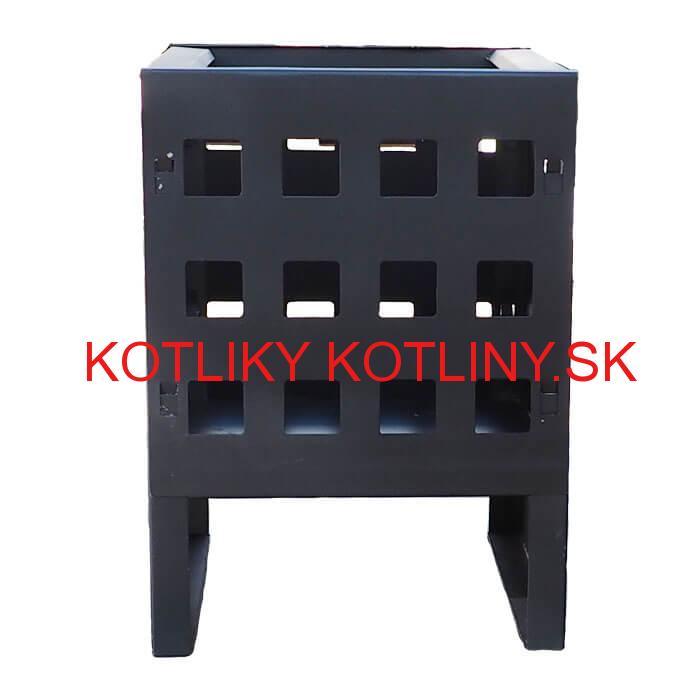 Stojan na odkladanie dreva