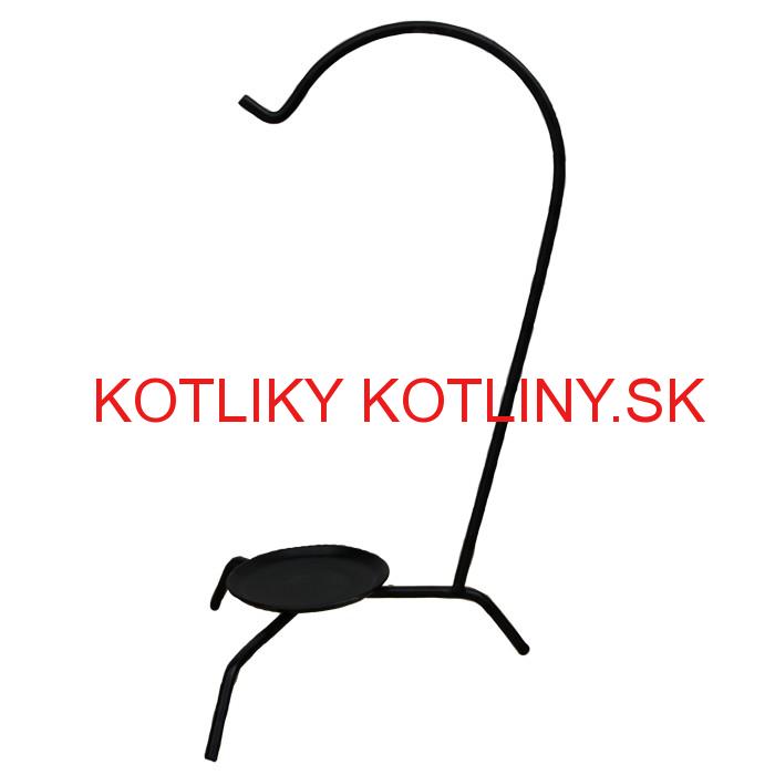 Stojan k servírovaciemu kotlíku