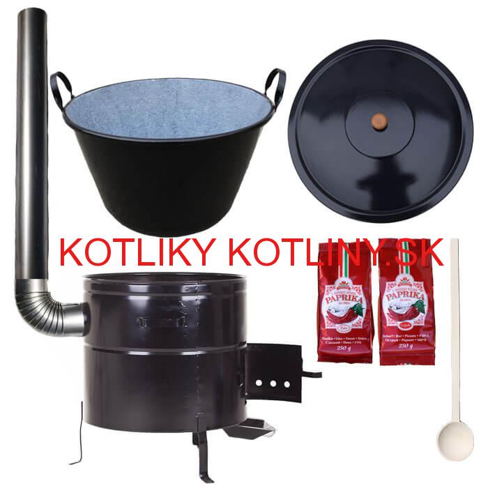 Gulášová súprava MAX 60 L