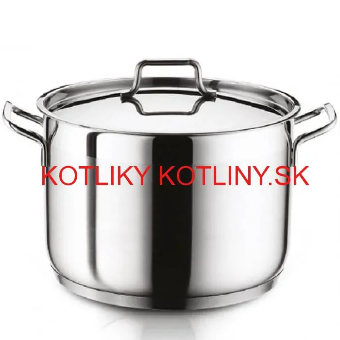 Nerezový hrniec 10 L