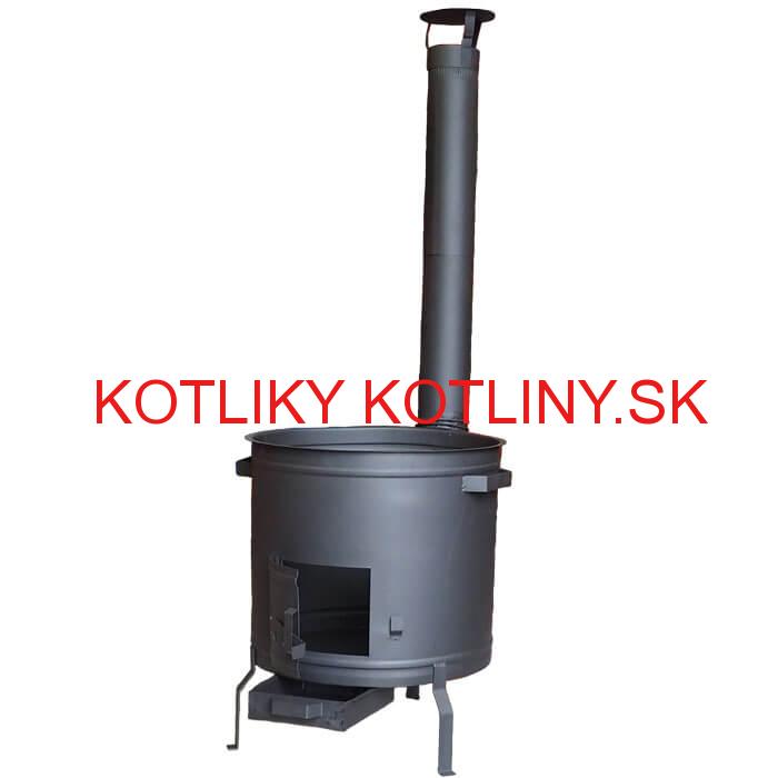 Kotlina 60 cm PLUS 600 + žiaruvzdorná farba