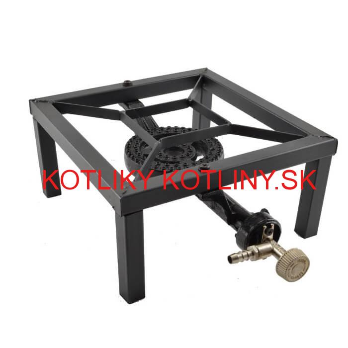 Plynový horák HU 3 kW