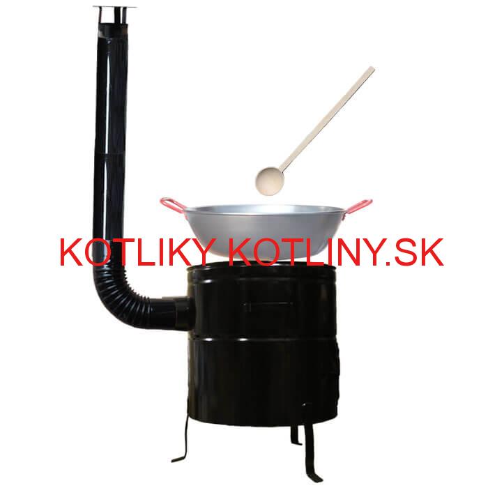 Paella set 55 WOK