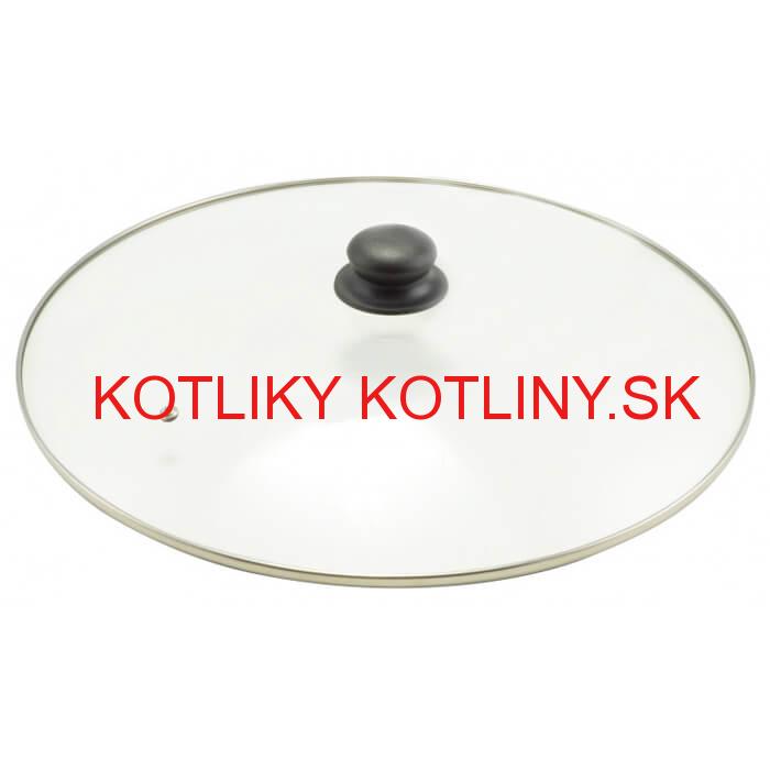 Sklenená pokrievka 30 cm
