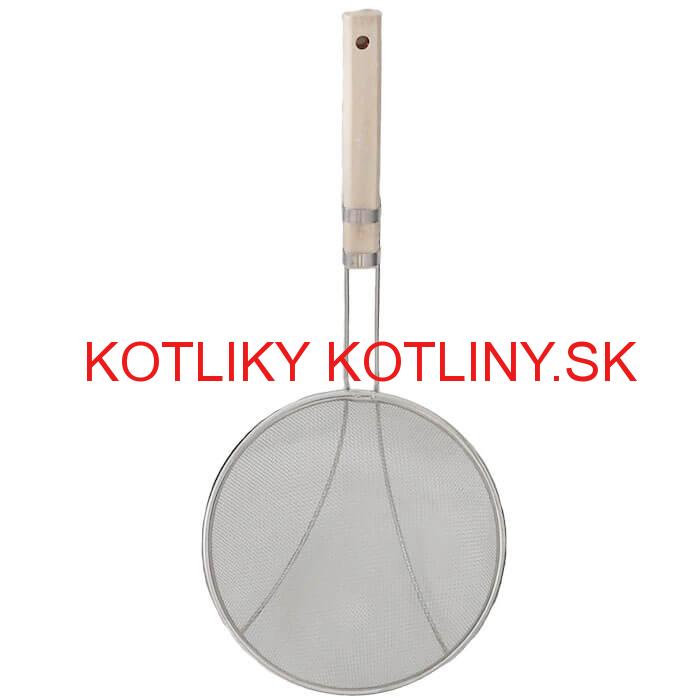 Penovačka – sitko 18 cm