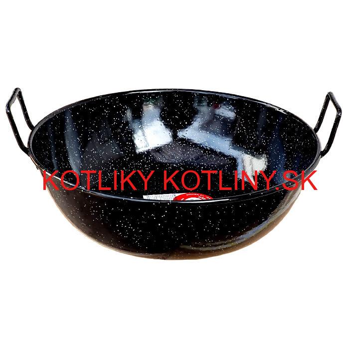 Paella panvica 24 cm SMALT VYSOKÁ