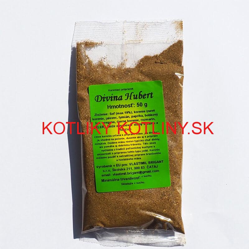 Divina Hubert – zmes korenia 50 g