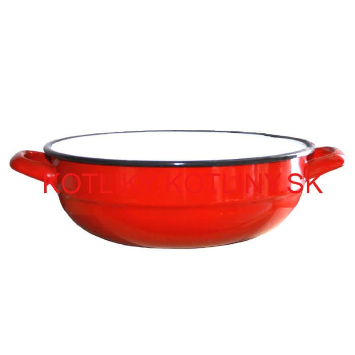 Selská miska smaltovaná 16 cm