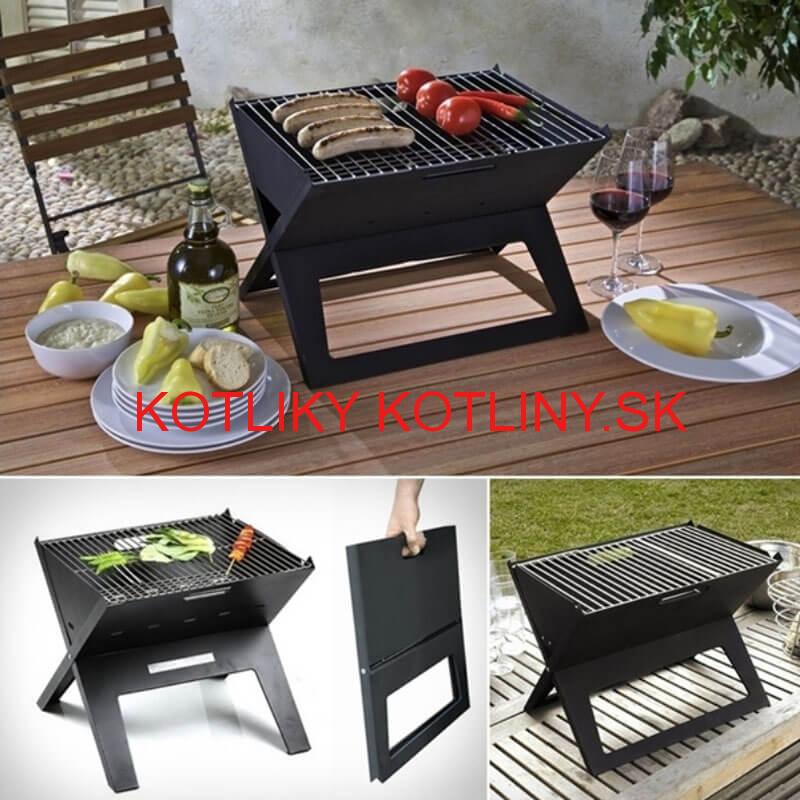 Prenosný Gril