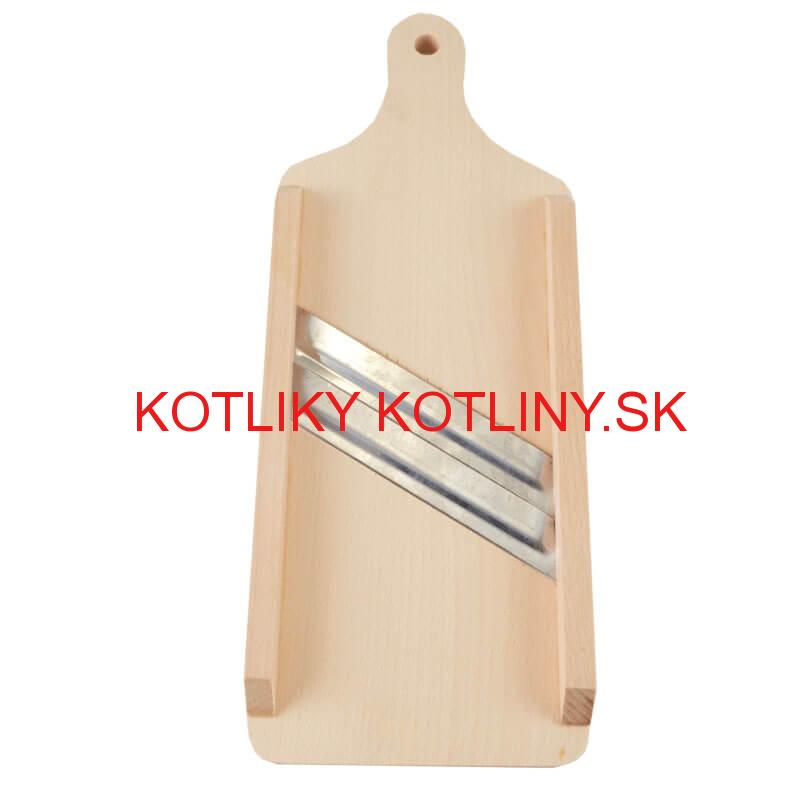 Strúhadlo na kapustu s 2 nožmi